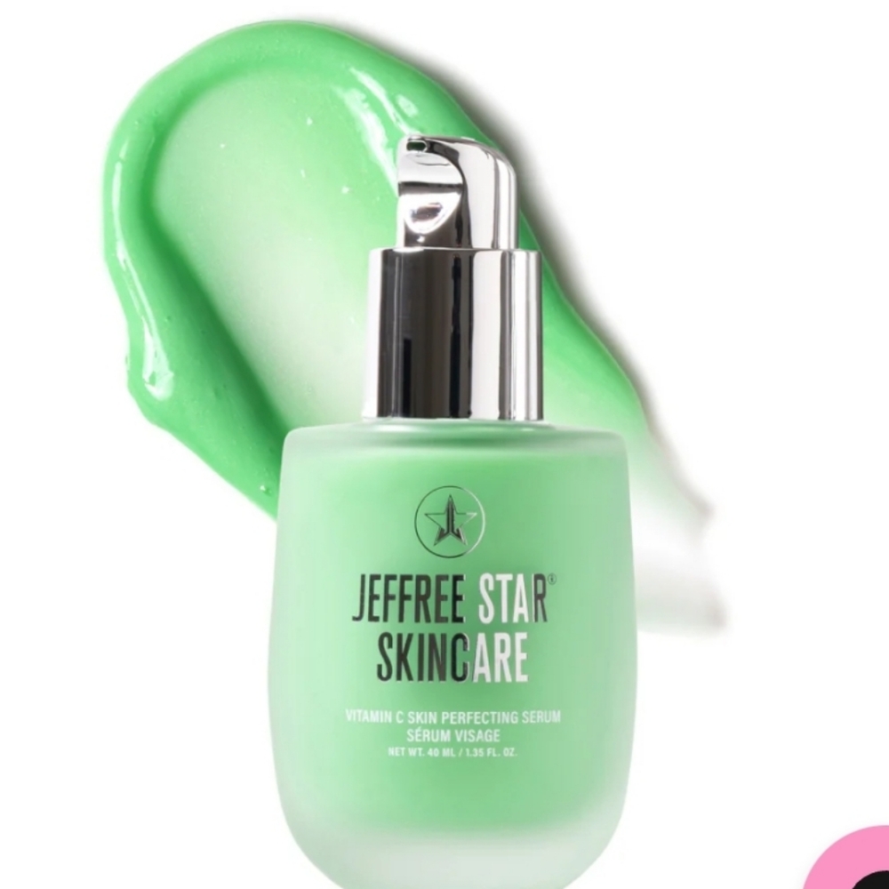 Jeffree Star Vitamin C Skin Perfecting Serum